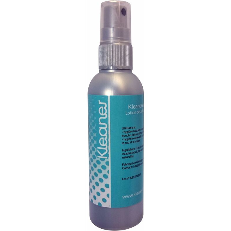 

Kleaner Salivary Toxin/Limpiador de Saliva (100ml)