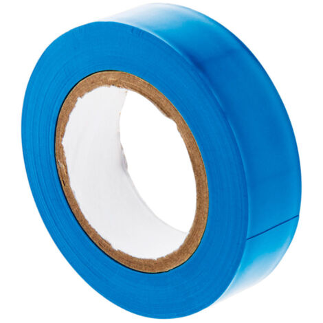 Klebeband 15mm x 10m blau