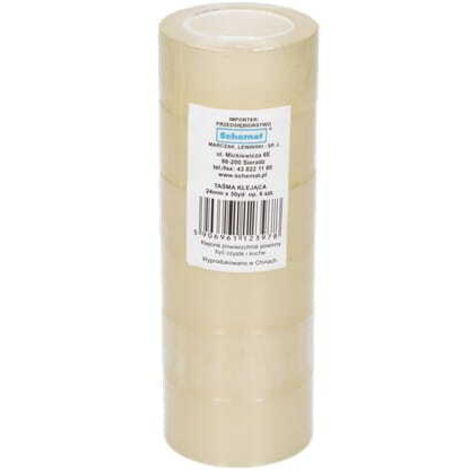 KLEBEBAND 30YD X 24MM SCHEDULE 3978