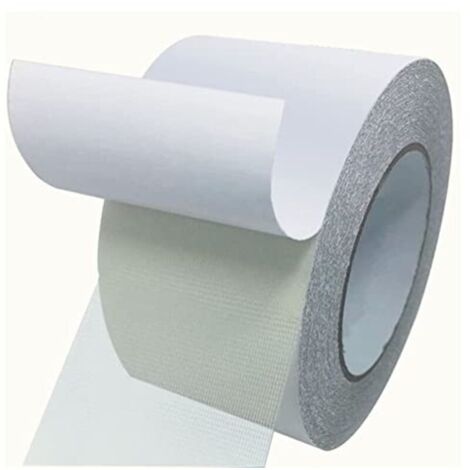 Klebeband, 5 cm x 20 m, doppelseitig, starke Haftung, robust