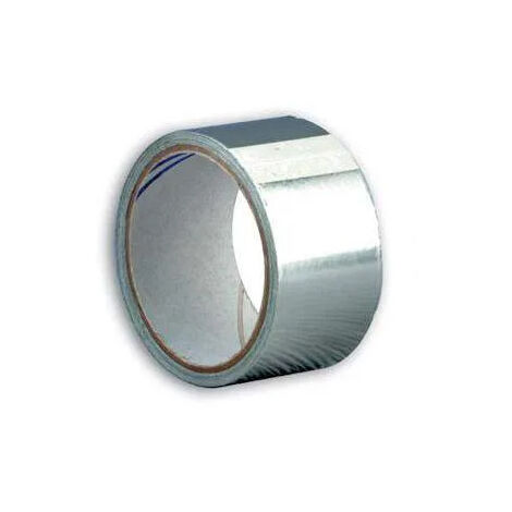 Klebeband Alu 50 mm x 5M 120 Grad