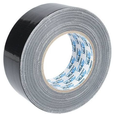 Klebeband Ferrestock Schwarz