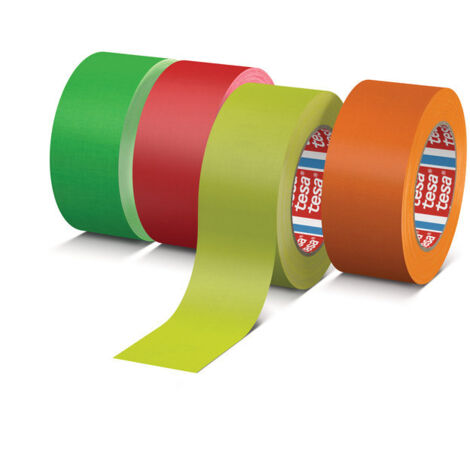 Klebeband tesa 4671 Gewebe 25 m x 38 mm