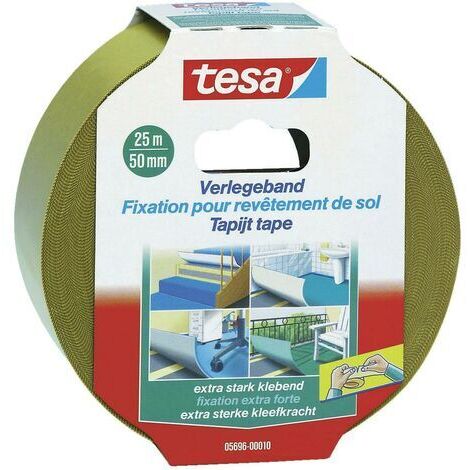 Klebeband tesa verlegeband extra stark klebend doppelseitig 5 cm x 5 m