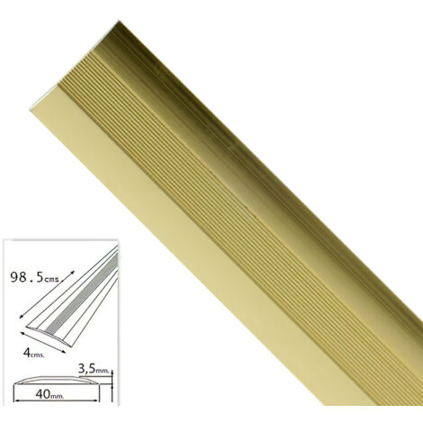Klebeband wolfpack Metall 100% Gold 4 cm x 98,5 cm