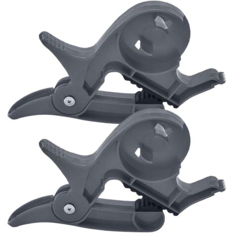 Klebebandabroller mit 2 Clips, Geschenkpapierabroller mit integriertem Klebebandabroller, Klebebandabroller