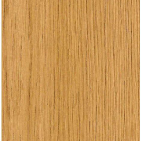 Klebefolie Holzdekor Möbelfolie Holz Eiche klar 45 cm x 200 cm Designfolie