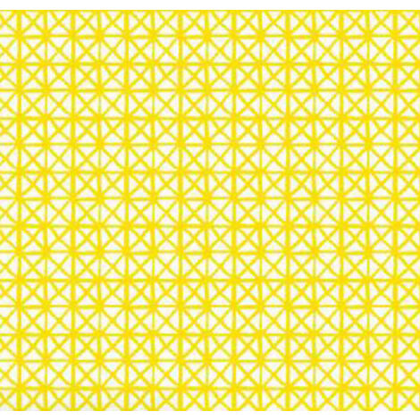 Möbelfolie Elliott gelb 45 cm x 200 cm Selbstklebefolie Dekor Klebefolie 