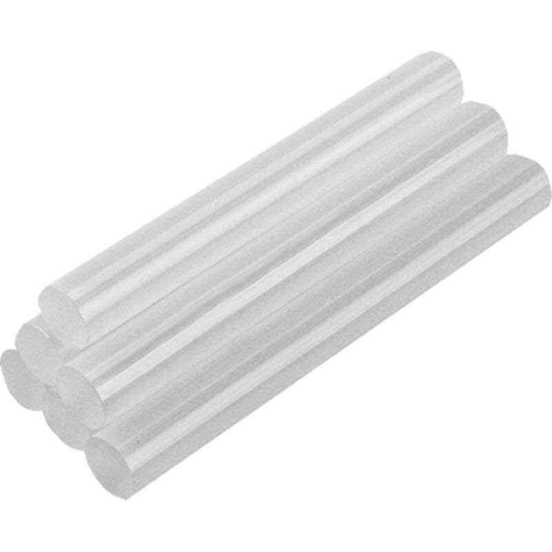 Klebesticks 8 mm, transparent, 12 Stk.