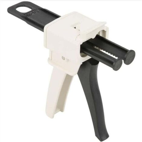 Klebepistole, Universal 1:1 50 ml Silikonkautschuk-Mischkartuschen-Spenderpistolendruck