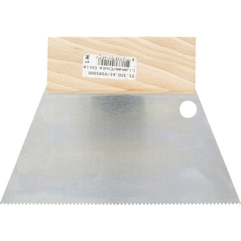 KLEBERMESSER 180MM MITTLERE SMARTWARES 146