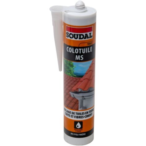 Kleberpatrone für Fliesen 290ml