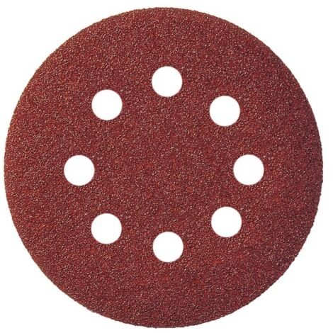 KLEBESCHEIBE 125MM LUX E GLS5 KÖRNUNG 120 270484 - 50 STK - P8 L S5 120