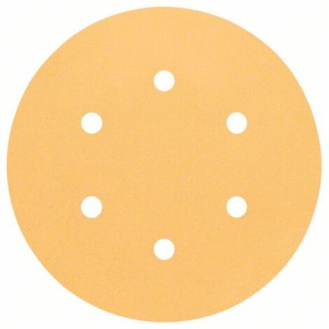KLEBESCHEIBE 150MM C470 G220 6 LÖCHER - 50 STK - B 2608621003