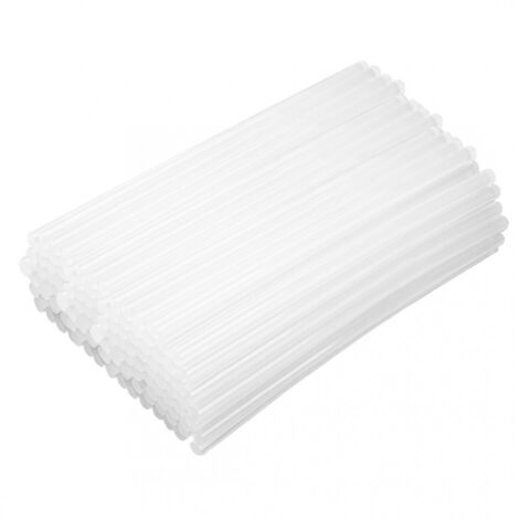 Klebestifte 11 mm, transparent, ca. 5000 g
