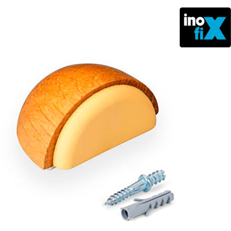 Klebestopfen Eichenholzschraube Blister INOFIX