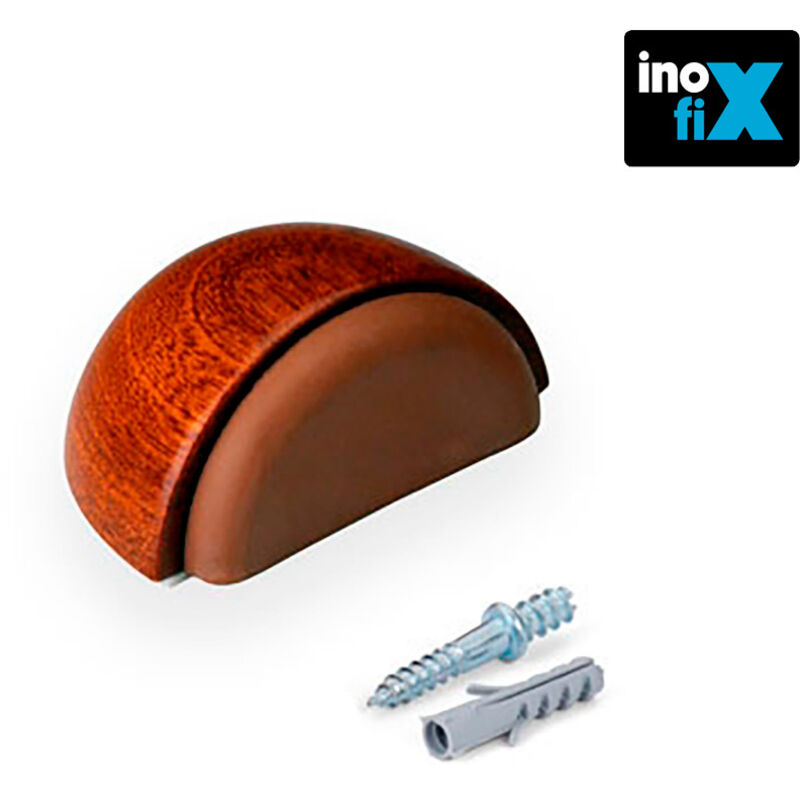 Selbstklebende Stop-Sapelli-Schraube Blister Inofix