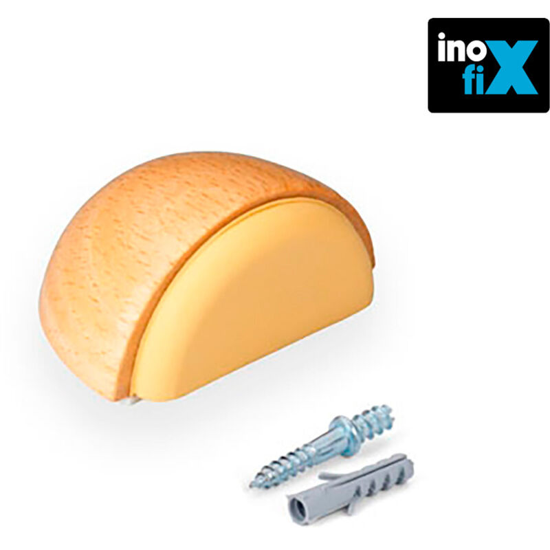 Klebestopfen Buchenschraube Blister Inofix