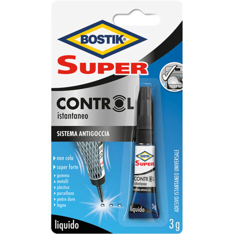 Klebstoff Bostik D2737 Wasserfest 3 Gramm