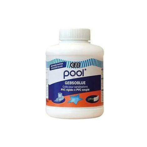 Klebstoff für flexible Schläuche Schwimmbad 500ml GEB