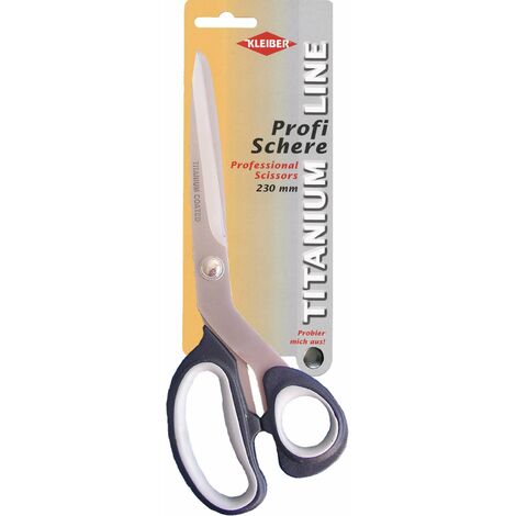 Kleiber - Forbici in Titanio Professionali 230 mm