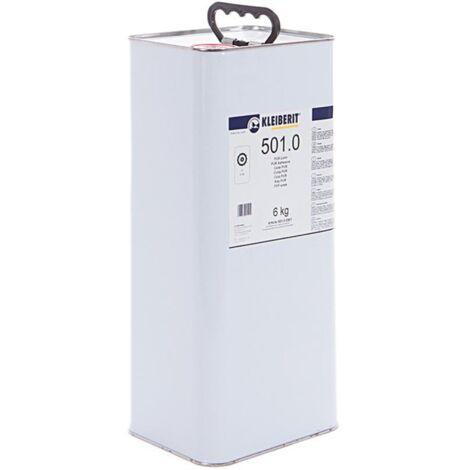 Kleiberit Pur-Leim 501.0 6KG Kanister