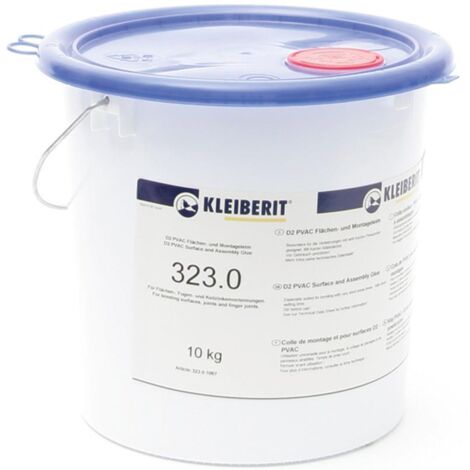 KLEIBERIT Schnellbinderleim 10 kg 323.0