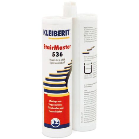 Kleiberit Stairmaster 2K-TREPPENSTUFEN-SCHAUM