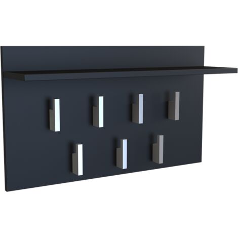 Kleiderbügel 2F - Schwarz