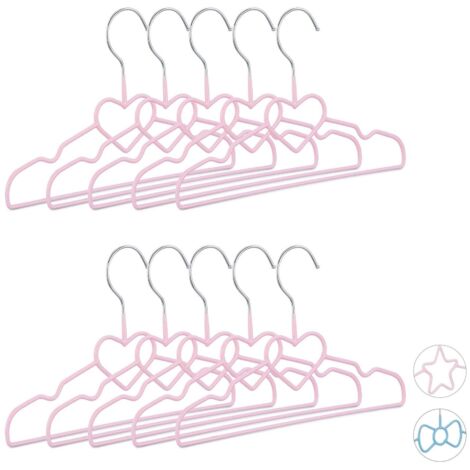 Kleiderbugel fur kinder - 10er set 883
