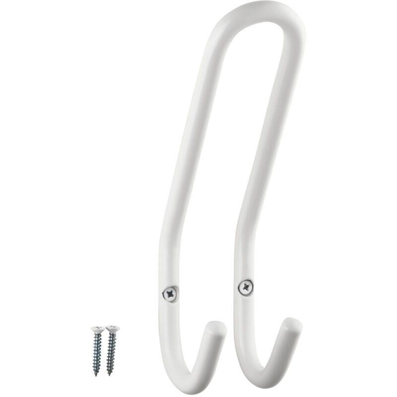 So-tech - Sotech Garderobenhaken Fara 190 Mm Weiß, 1 Stück