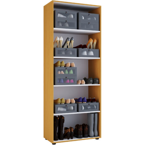 Kleiderschrank Schuhschrank Vandol