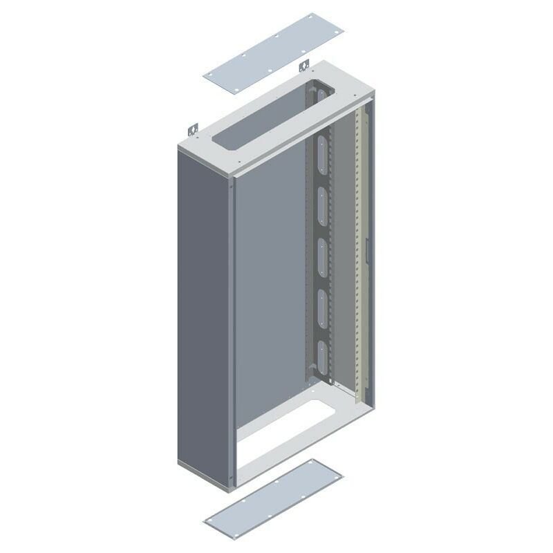 Kleiderschrank einbau-ALPHA630 H1200 B600 P250 IP55 8GK21244KK23 - Siemens