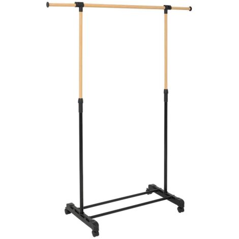 Kleiderständer MIMO, aus Metall