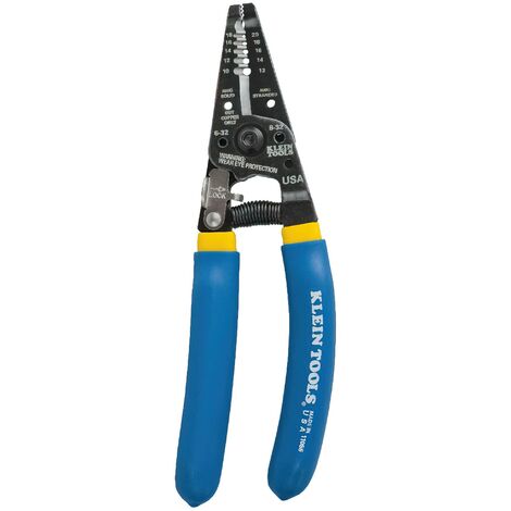 Klein Tools 11055 Klein tools-kurve Wire Stripper/cutter, 11055KLE