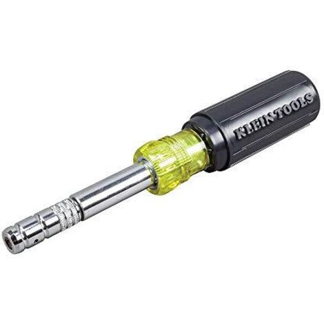 Klein Tools 32596 HVAC 8-in-1 Slide driver/cacciavite giradadi