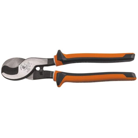 Klein Tools 63050-eins 1 Klein 1 elettricista isolato high-leverage tagliacavi