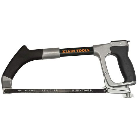 Klein Tools 701-s Dual Purpose Hacksaw Golden tri-cut 3-in-1 Blade, 702-12