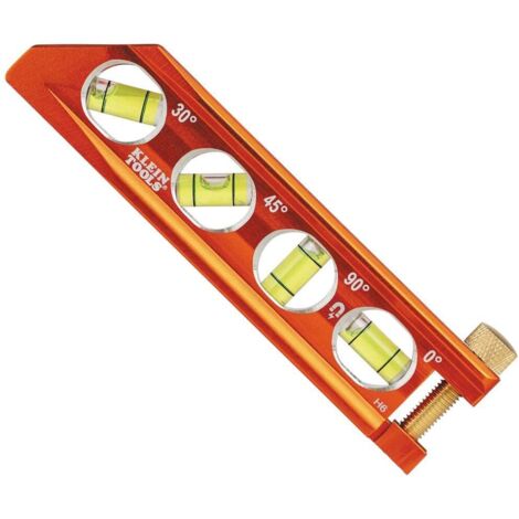 Klein Tools 935 AB1 V accu-bend Level, 935AB4V