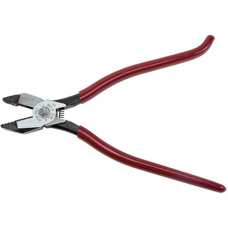 Klein Tools D201 – 7 Csta Ironworker, pinze con zigrinatura aggressive, 22,9 cm