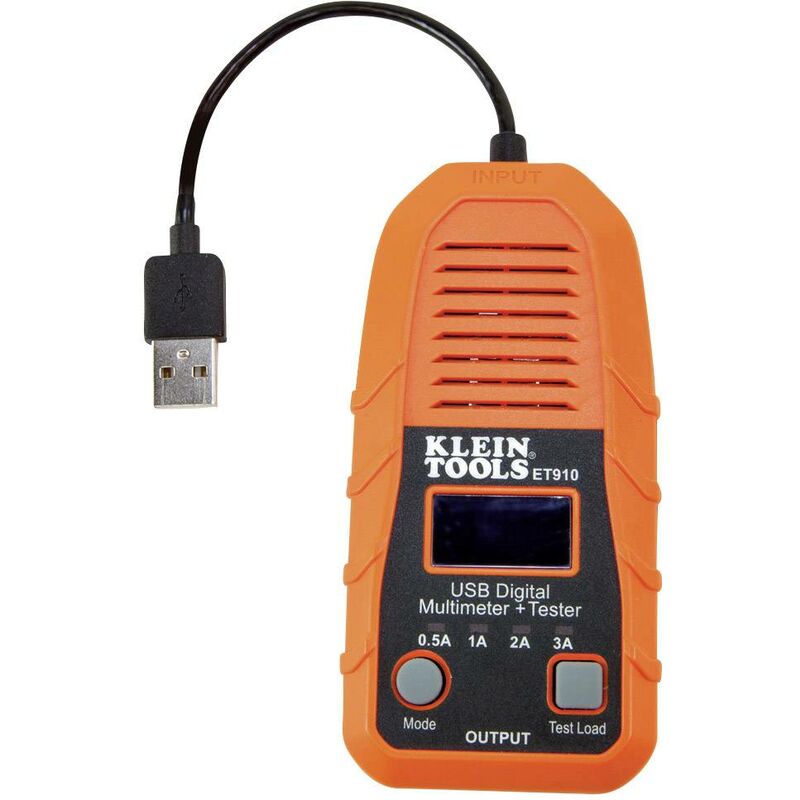 ET910 Multimètre usb A247572 - Klein Tools