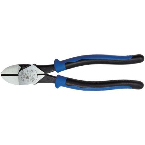 Klein Tools J2000 – 59 Journeyman Heavy-Duty diagonal-cutting pinze, 22,9 cm, 22,9 cm