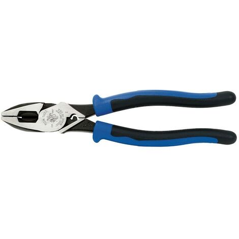Klein Tools J20009NECRTP alta leva laterale pinze di taglio