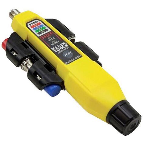 Klein Tools Misura cavi VDV512-101 Audio/Video