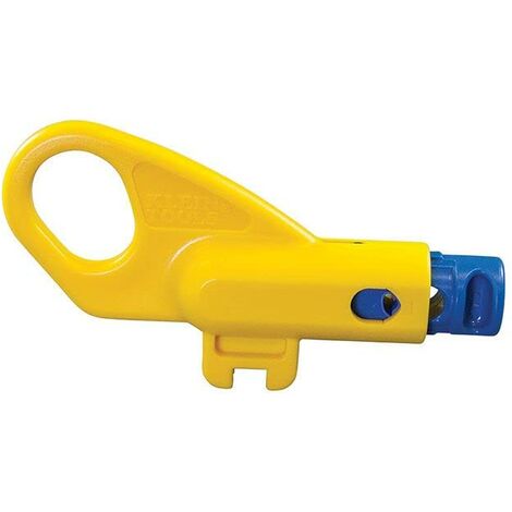 Klein Tools VDV110 – 261 Twisted Pair Radial Stripper
