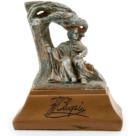 Kleine Fryderyk Chopin-Statuette