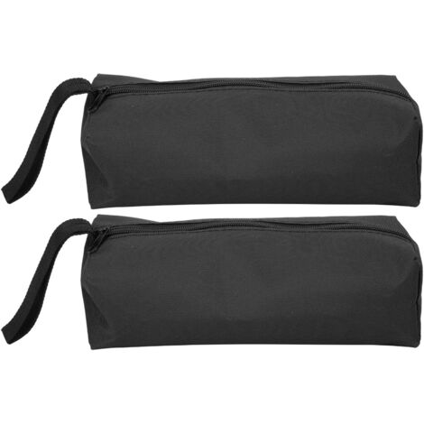 Kleine, robuste, multifunktionale Werkzeugtasche aus 600D Oxford-Gewebe Reparaturtasche, Elektrikertasche, Werkzeugaufbewahrungstasche
