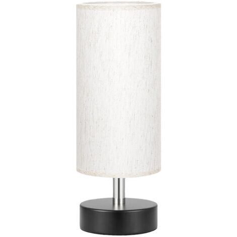 Kleine Tischlampe für Schlafzimmer – Nachttischlampen für Nachttische
