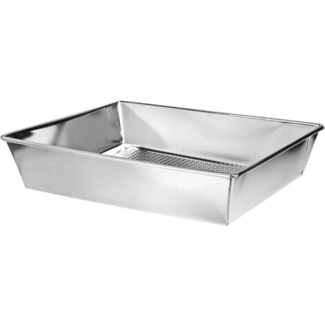 kleine verzinkte Kuchenform Platino