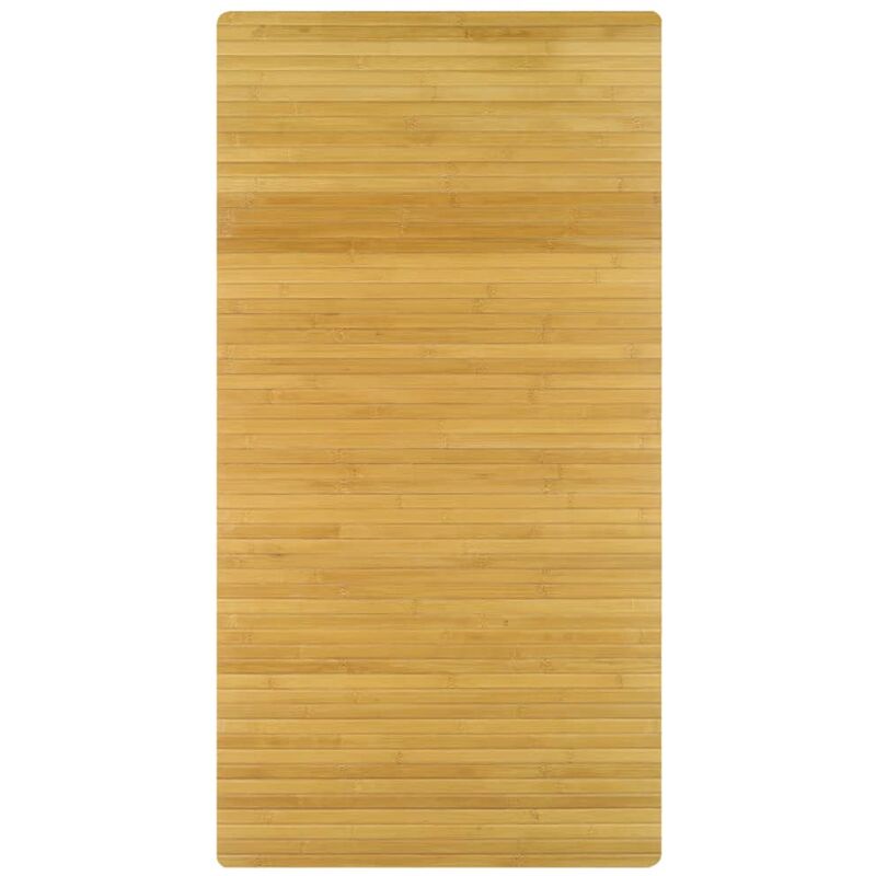 

Kleine Wolke Alfombra para baño Bambus marrón 60x115 cm - Marrón